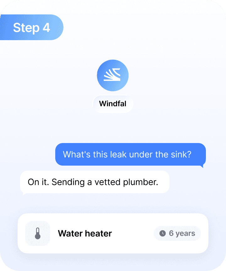 Step 4 — Put it to work