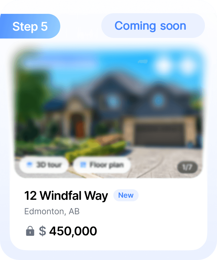 Step 5 — Sell only when it’s a Windfal
